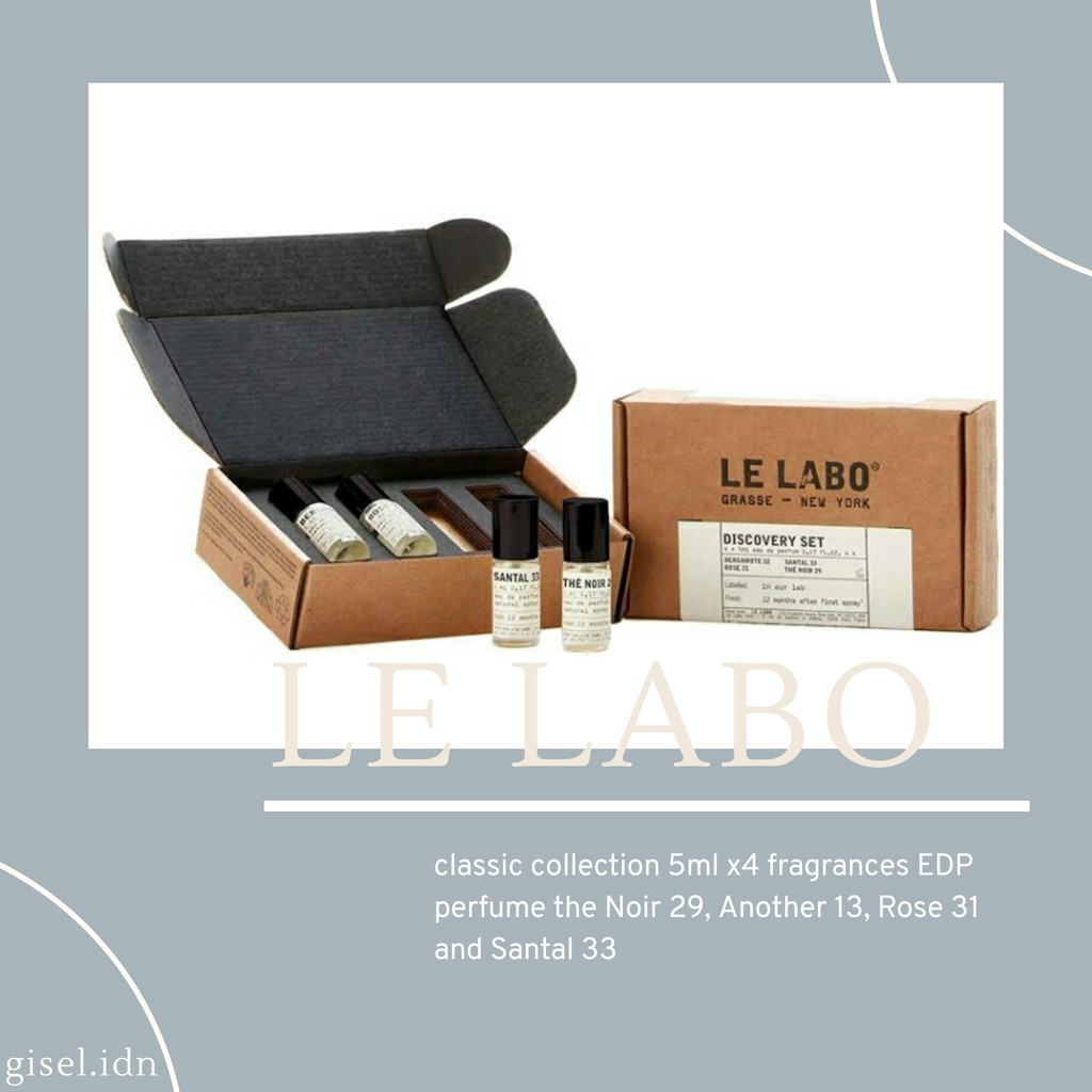 LE LABO DISCOVERY SET