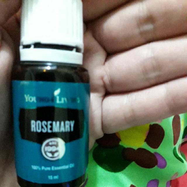 

Rosemary Oil