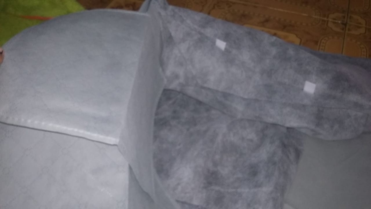 Storage Box Organizer Kotak Penyimpanan Baju Bag Organizer Kotak Mainan Perlengkapan Rumah 259