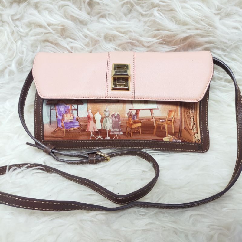 Slingbag wanita preloved brand SONOVI