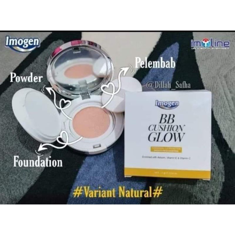 BB CUSHION IMOGEN