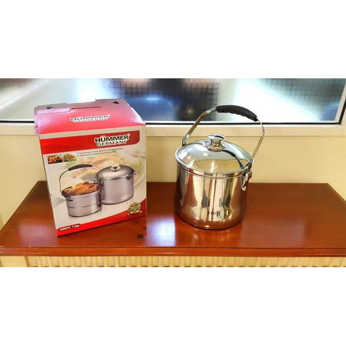 MISSON POT PANCI MASAK CEPAT SPT IZZY COOK EUROPA HEMAT GAS