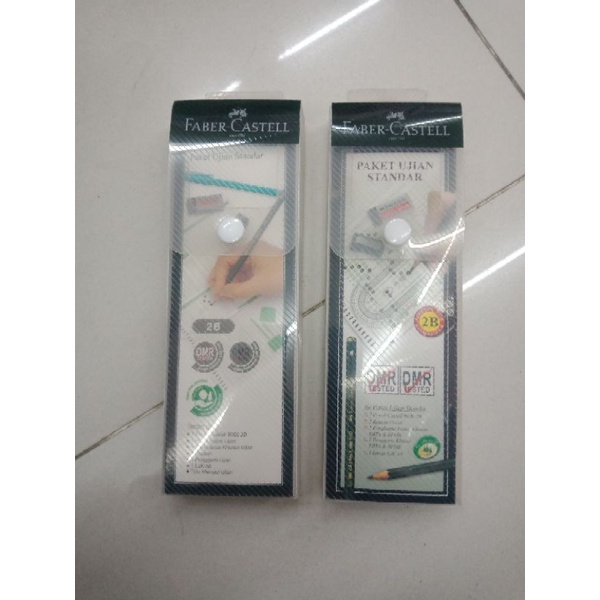 

Paket Ujian Standar 2B Faber Castel