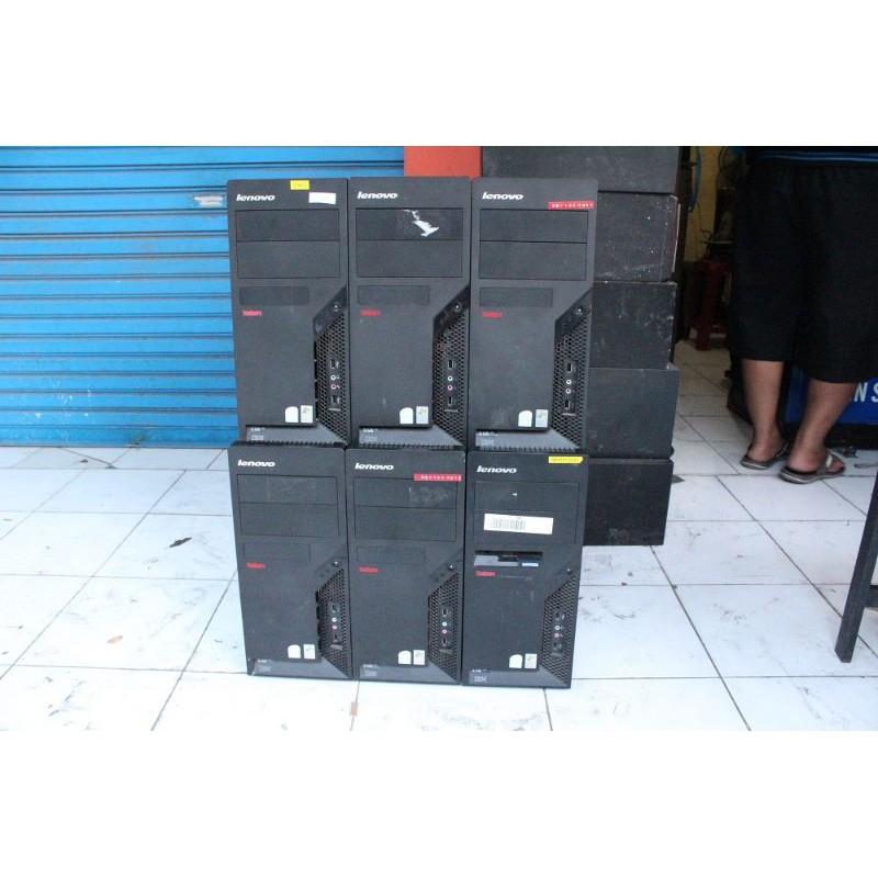 PC Builtup LENOVO