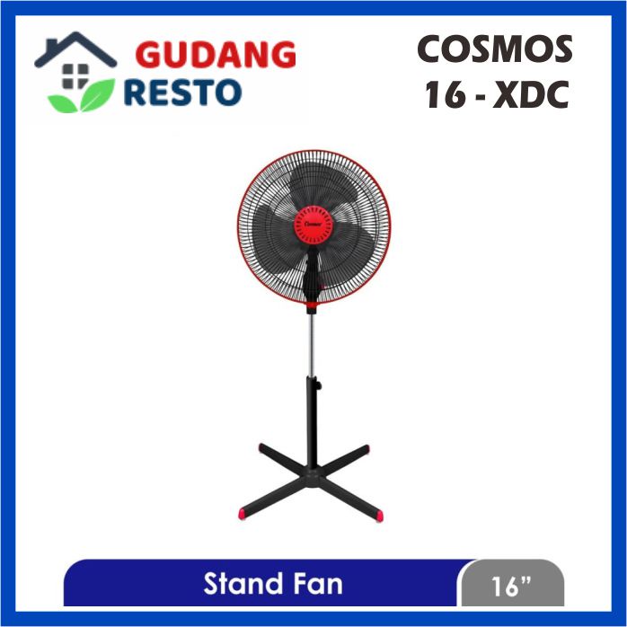 Jual Stand Fan Cosmos Xdc Kipas Angin Berdiri Stanfan Xdc