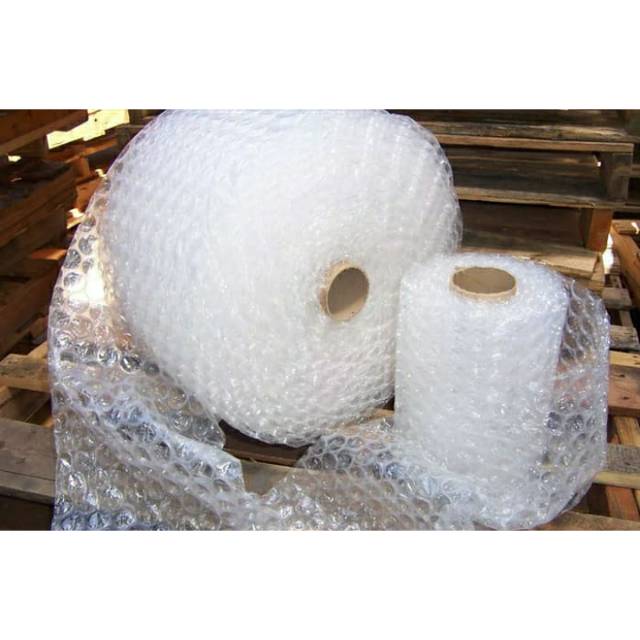 

Plastik Buble wrap permeter