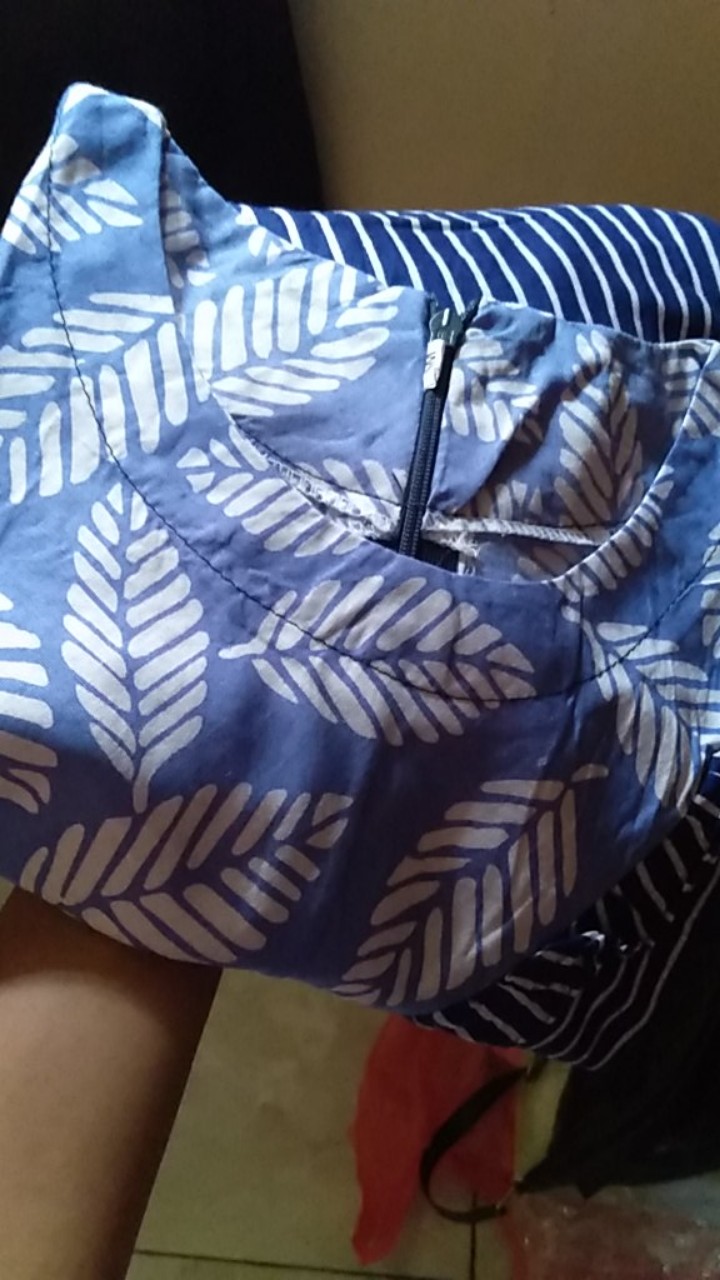 Blouse Andin Batik Wanita 2021