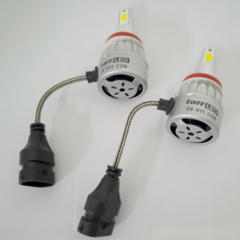 Lampu LED Mobil foglamp Avanza Xenia LED H11 COB - C6