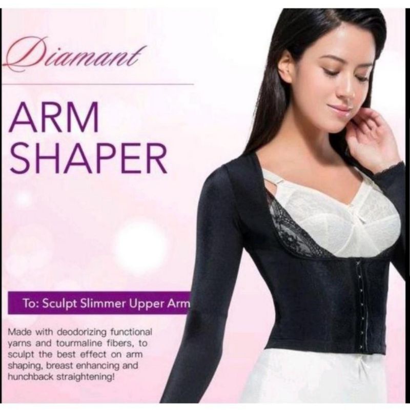 Easecox Arm Shaper Long Sleeve FG479