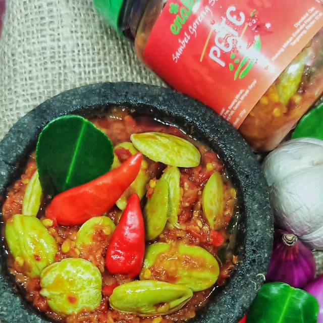 

Sambal Goreng Pete Seuhaah by Enakabe