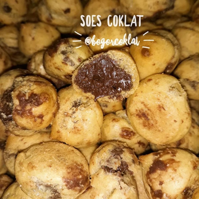 

SNACK SOES COKLAT 1KG