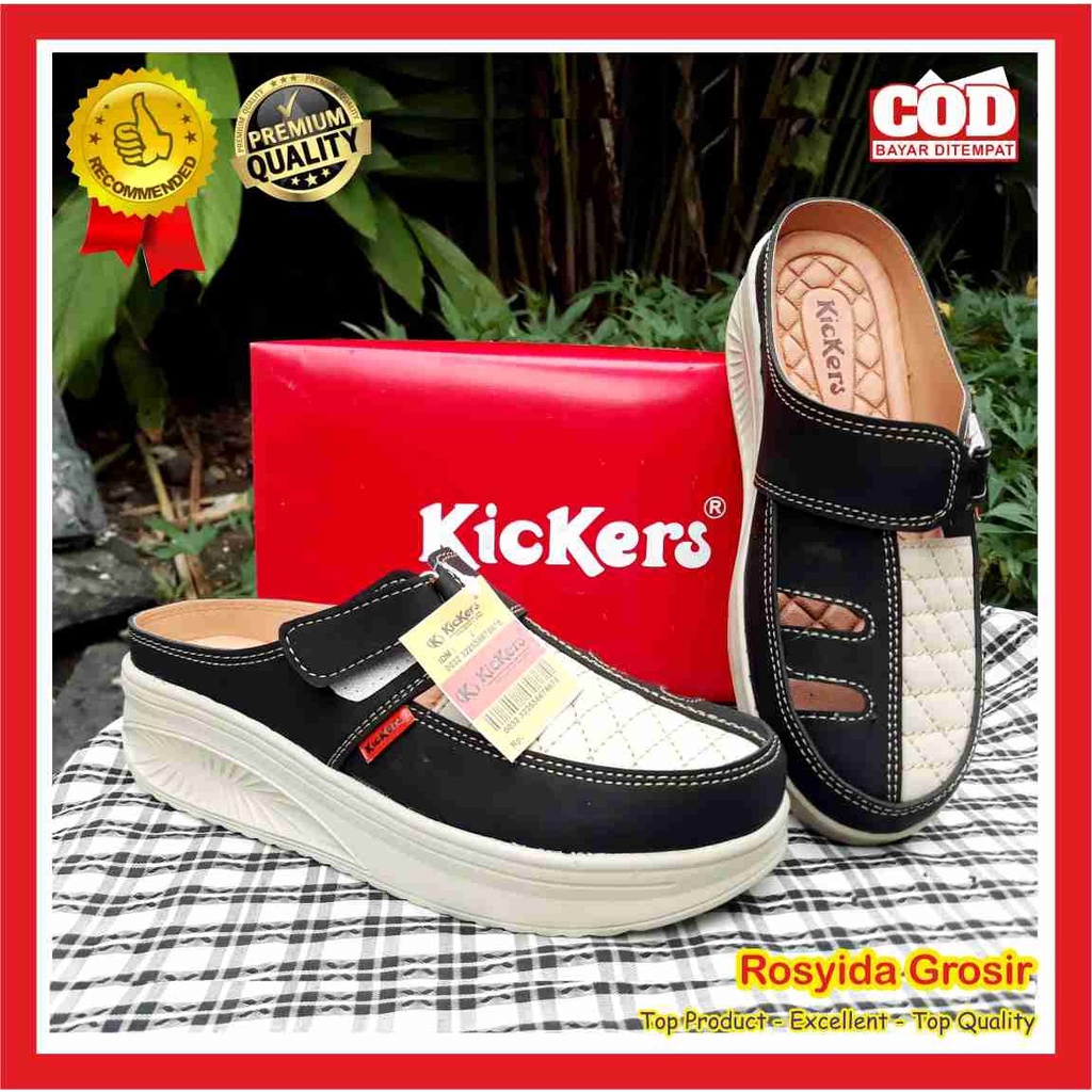 SEPATU WANITA WEDGES MODEL TERKINI ST 04, WEDGES SANDAL WANITA, SANDAL WANITA HAK TINGGI