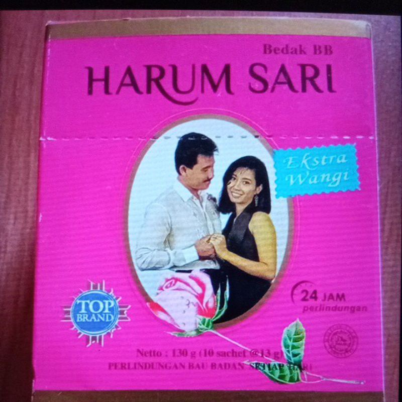 Bedak BB harum sari 130g