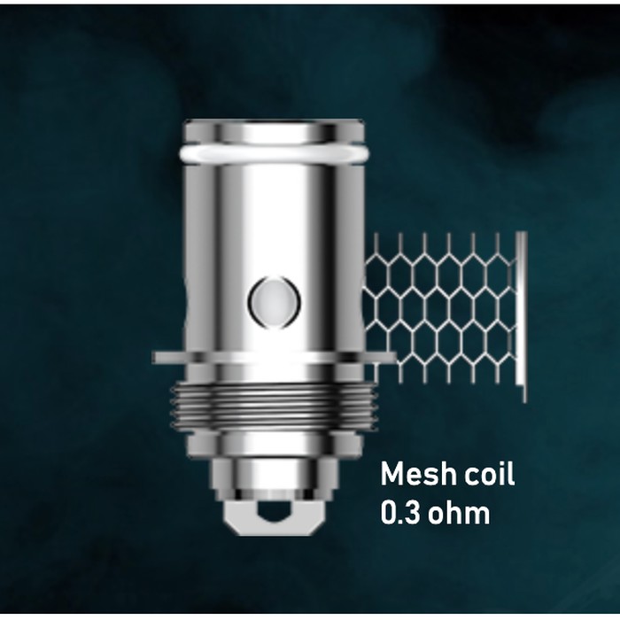 COIL OXVA ORIGIN X 0.2 OHM AUTHENTIC BY OXVA