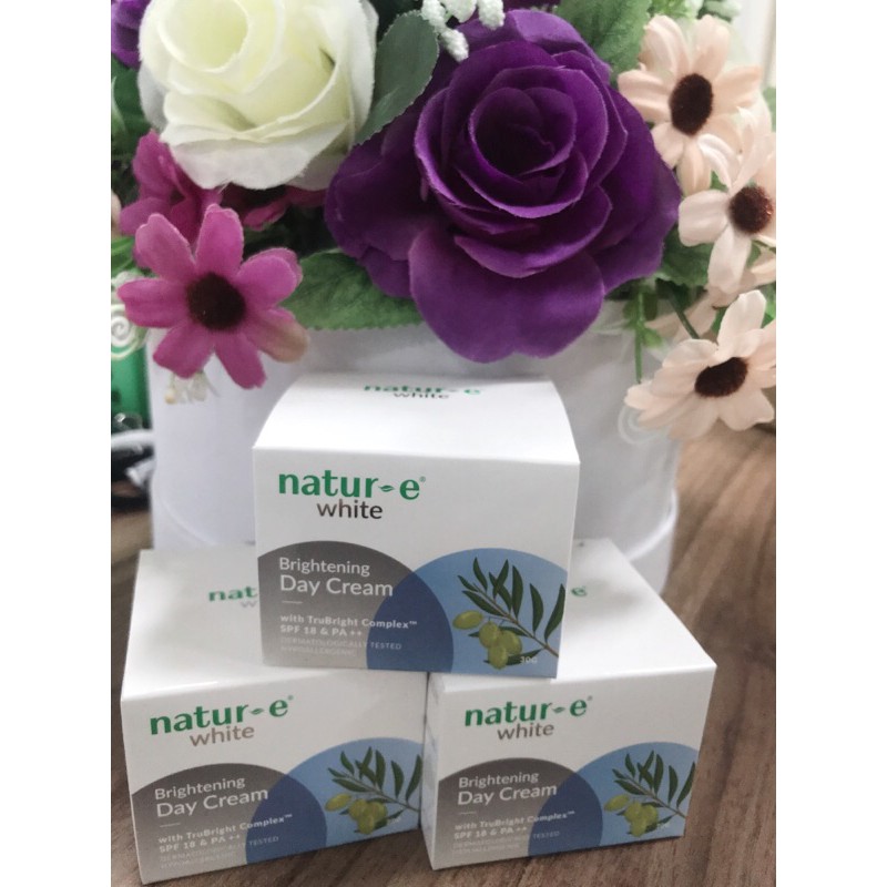 Natur-e White Brightening Day Cream