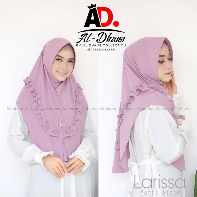 Al-dhans hijab