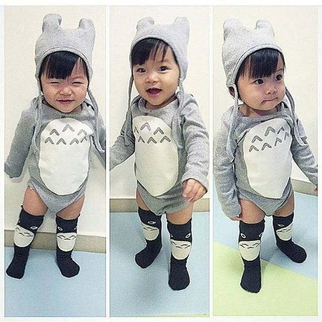 Knee Socks Animal (Kaos kaki Binatang)