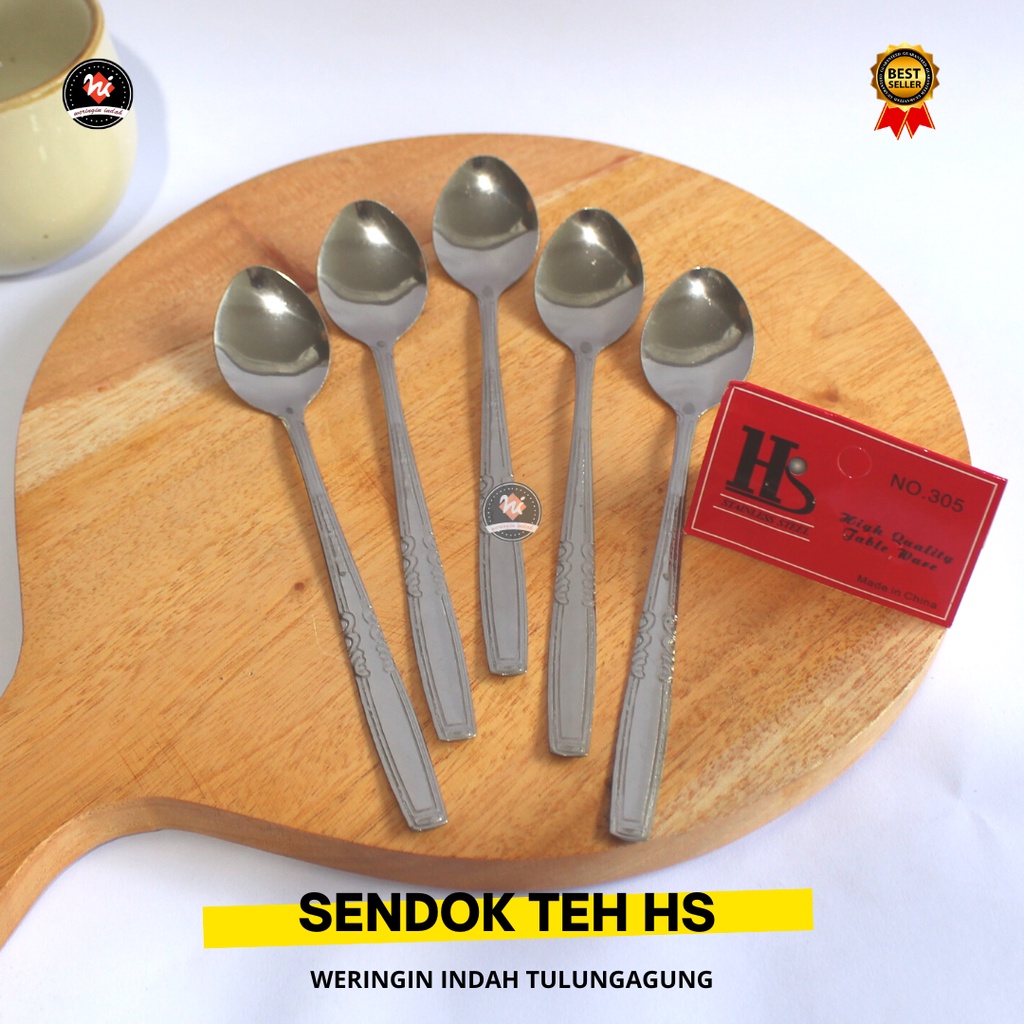 Sendok Teh Stainless Panjang - Sendok Es Stainless Panjang - sendok teh panjang stainless - Sendok T