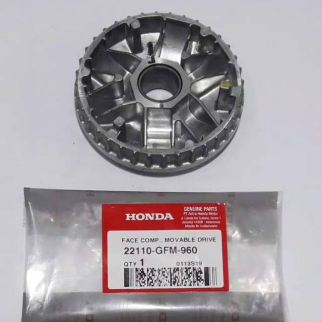 RUMAH ROLLER BEAT FI FACE COMP MOVABLE DRIVE BEAT FI