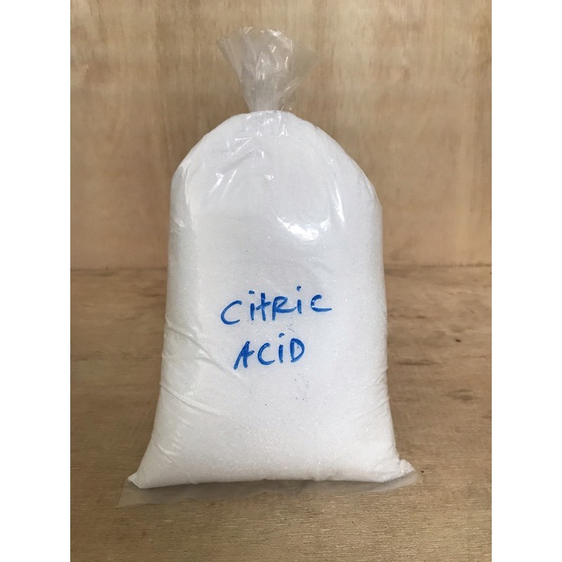 Sitrun / Citric acid / Antinoda