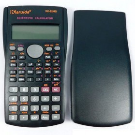 Kalkulator Elektronik Scientific Calculator Kuliah kalkulus aljabar sin cos tan SMA