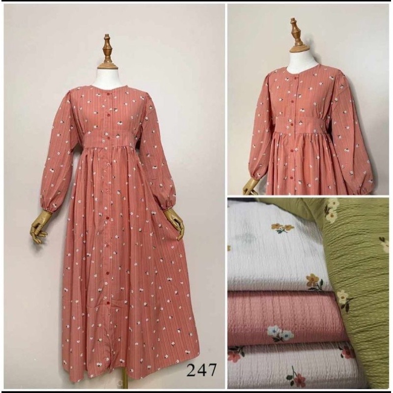 Jadore Midi Bunga Kecil