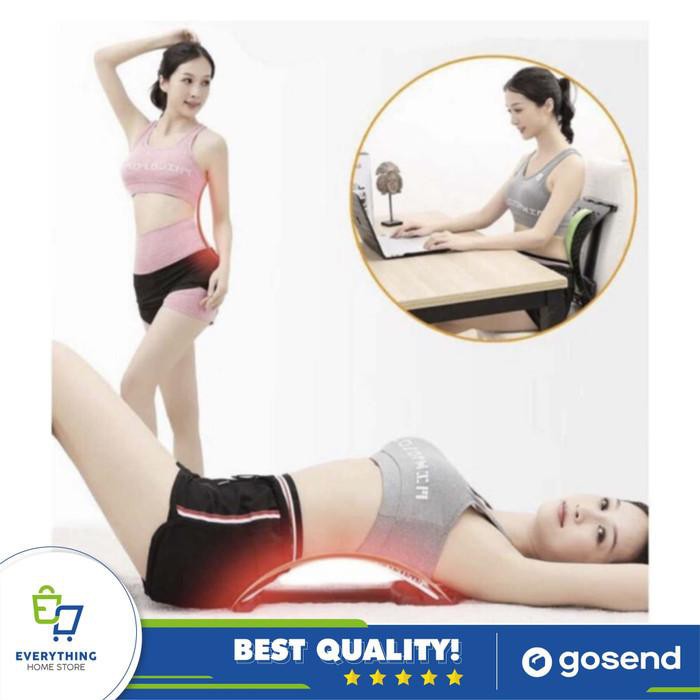 [Bantal mobil] Ortopedi Punggung|Sandaran|Sandaran Bangku|Sandaran Pinggang