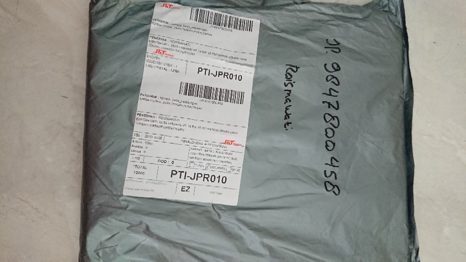 M-l-xl-xxl Batik Tunik Wanita Asj Sa Hrb026 Kenongo Pekalongan Sogan Tulis