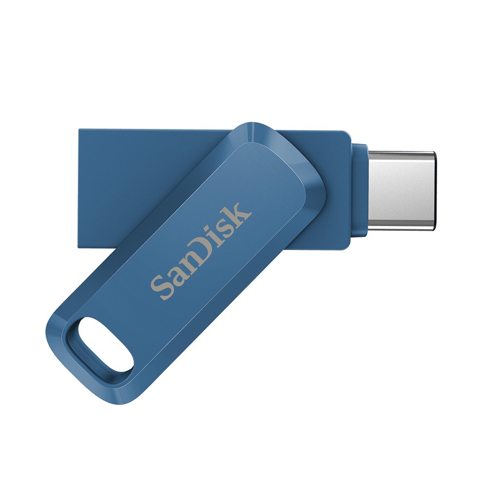 Flashdisk OTG SANDISK Ultra Dual Drive GO 128GB USB 3.1 Type-C