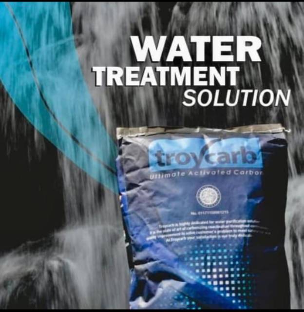 Carbon Aktif Troycarb