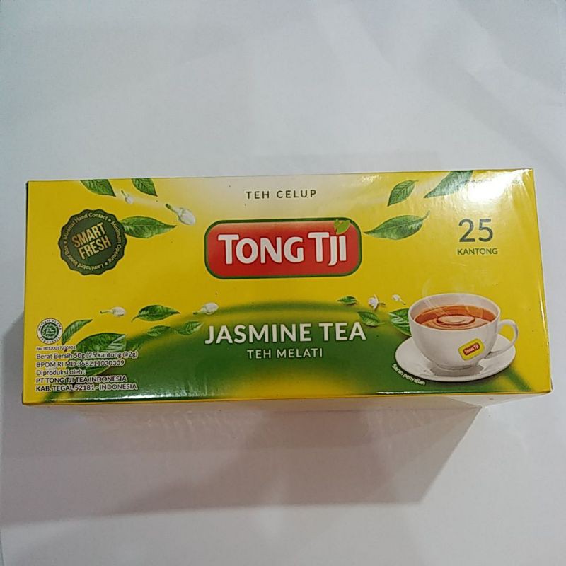 

Teh Tong Tji / Tongji Celup