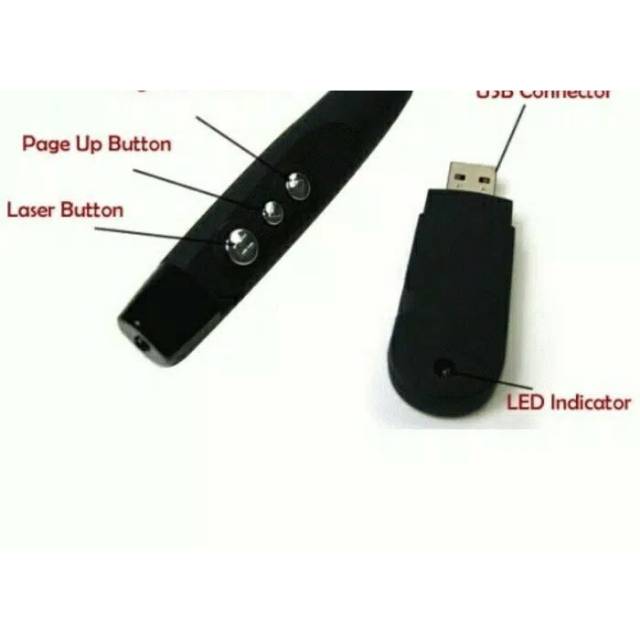 Laser Pointer Presentasi