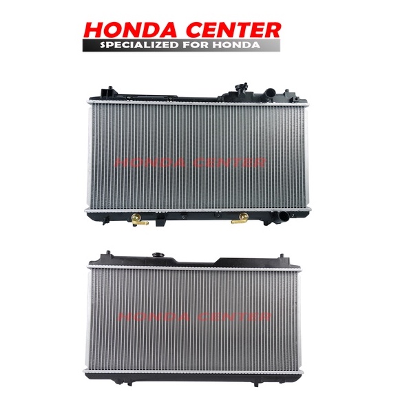 radiator crv old gen1 tahun 1999 2000 2001 matik at 19010-P3F-901