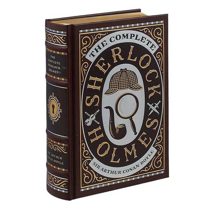 The Complete Sherlock Holmes (Barnes & Noble Collectible Editions