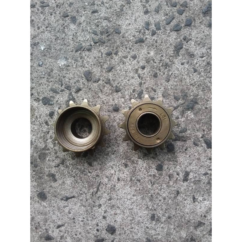 freewheel sepeda 12T taya taiwan ML1575