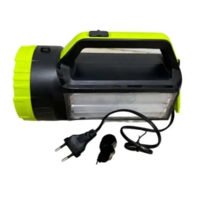 COD Senter Luby L-2682 10 Watt + 30 SMD//SENTER TANGAN + LAMPU EMERGENCY LUBY L-2682 RECHARGEABLE