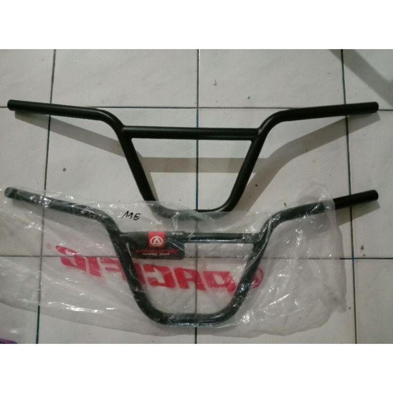 STANG SEPEDA BMX HITAM PASIFIC STANG BMX