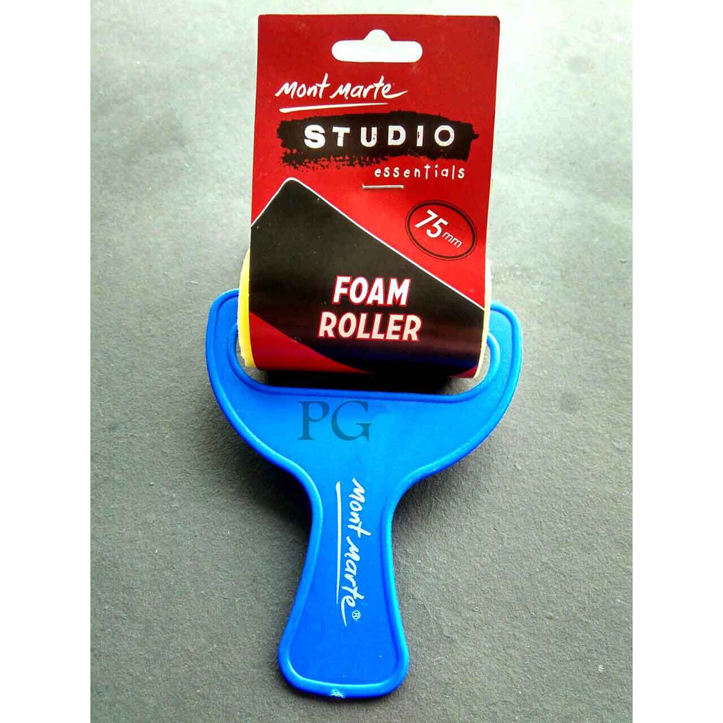 

Mont Marte Studio Essentials Foam Roller 75mm Rol Busa MontMarte 75 mm