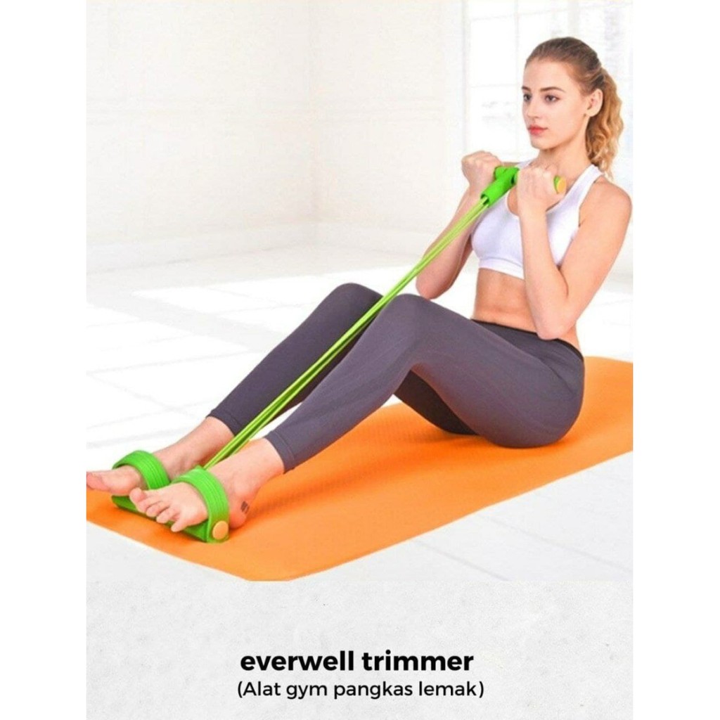 EverWell Trimmer Alat Gym Pangkas Lemak