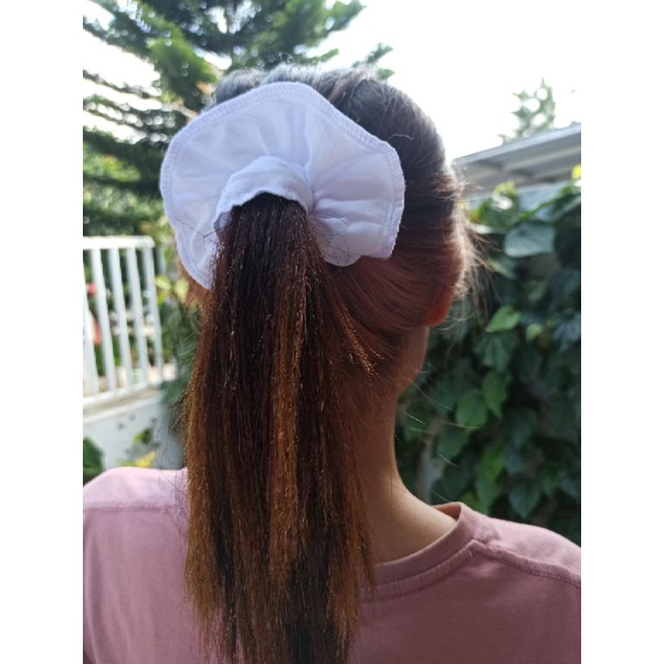 scrunchie kuncir rambut cepot ikat murah