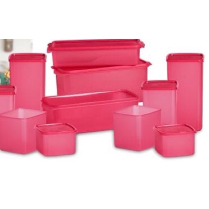 ☜ Toples Set Plastik Daily Fresh Isi 11 GBU ☪