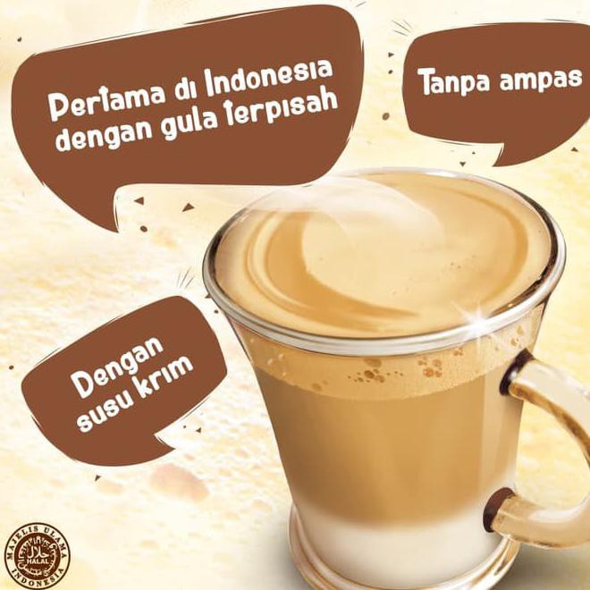 

Promo Akhir Tahun Torabika Creamy Latte Bag 20 Sachet @ 25 Gr Kode 936