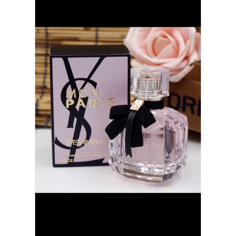 ysl mon paris parfum