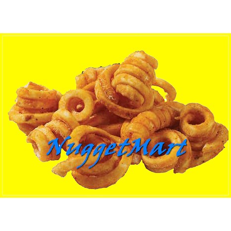 

McCain Potato Red Canyon Seasoned Spiral 1,81 kg