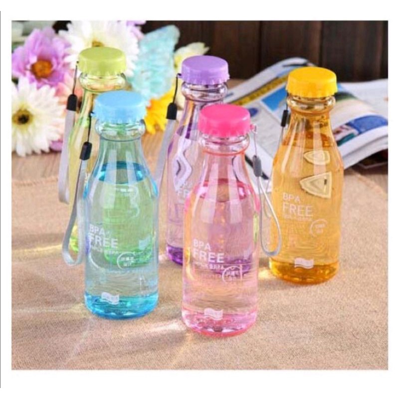 My bottle Soda trendy botol minum BPA Free 500 ml