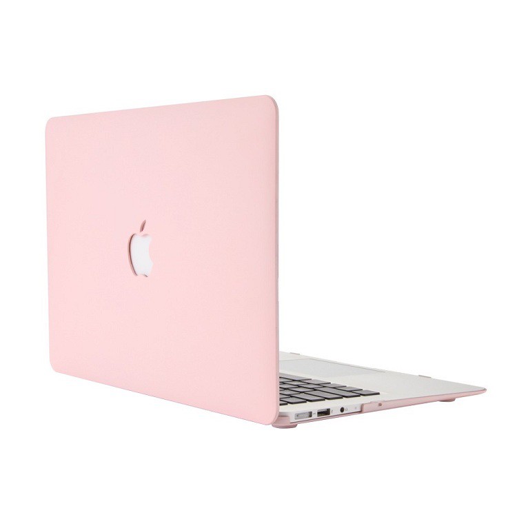 Casing Shell Cover Hardcase Macbook Air Retina Display 13 inch A1932  A2179 A2337 M1 with Touch ID