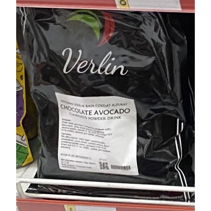 

Verlin Chocolate Avocado 1Kg