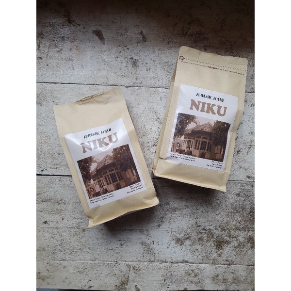 

kopi lampung asli organik grade fine robusta 99% red cherry