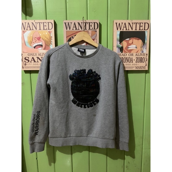 Crewneck brand NBA second original