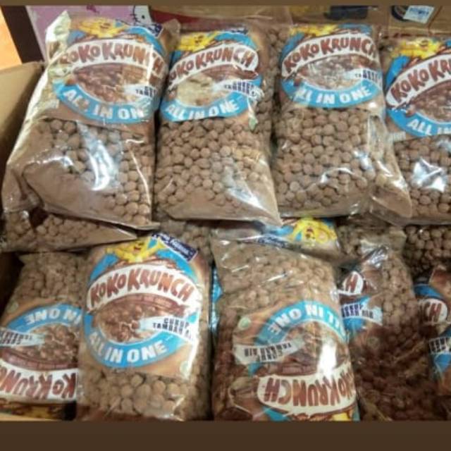 

KokoCrunch 250gram murah